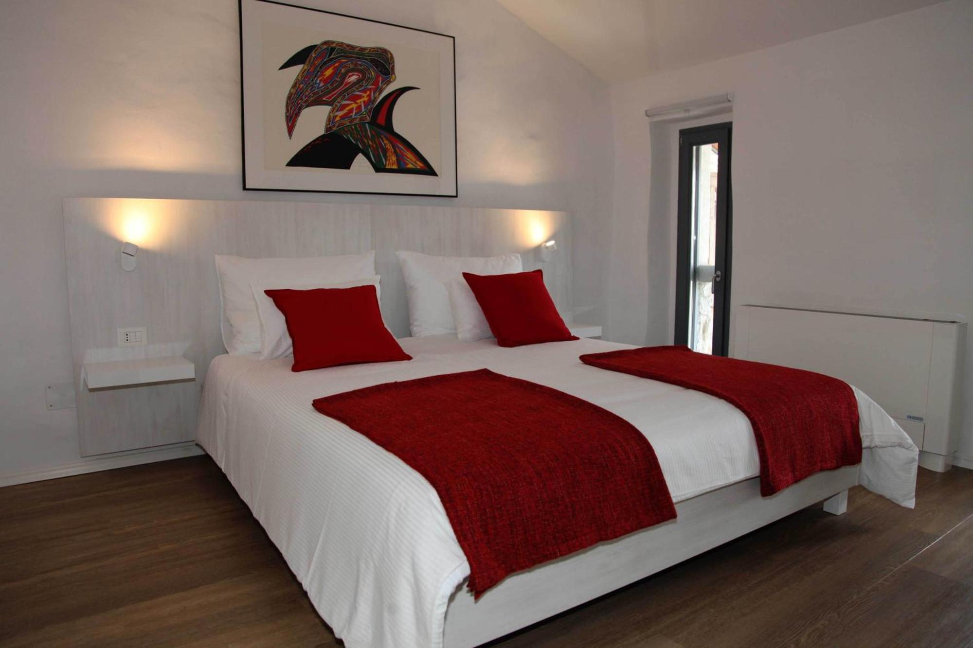 Boutique Hotel Dvor Dobrovo Værelse billede